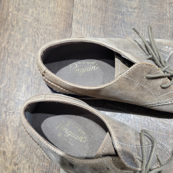 Penguin Oxford Dress Shoes - Picture 2 of 12